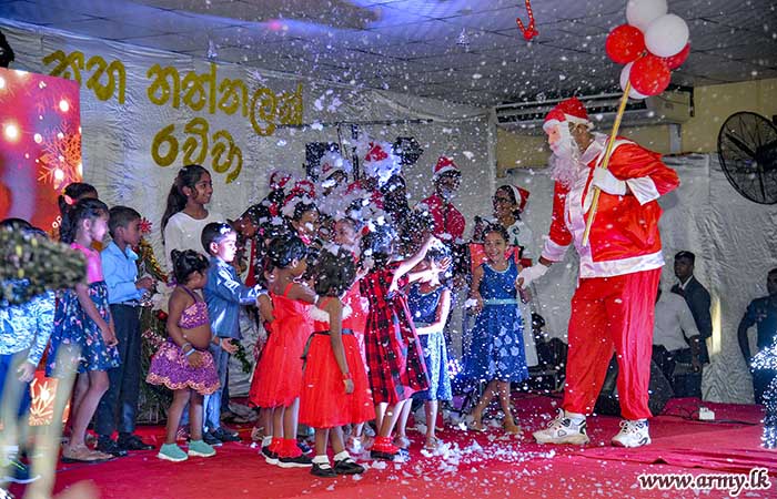 SLCMP-SVB's Christmas Carols and Book Donation Program