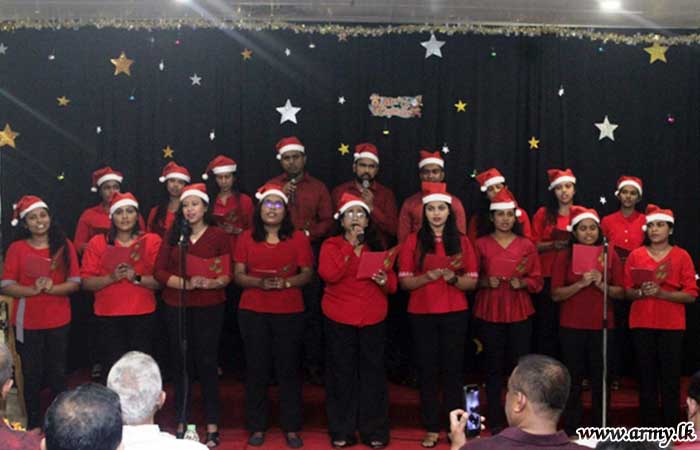 SLAMC - SVB Celebrated Christmas