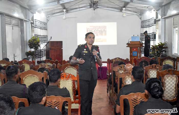 Nurturing Positivity and Resilience among Soldiers