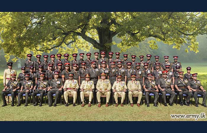 ශ්‍රී ලංකා යුද්ධ හමුදා කෘෂිකර්ම හා පශුසම්පත් බලකායේ 3 වන සංවත්සර දිනය අභිමානවත් අයුරින් සැමරේ