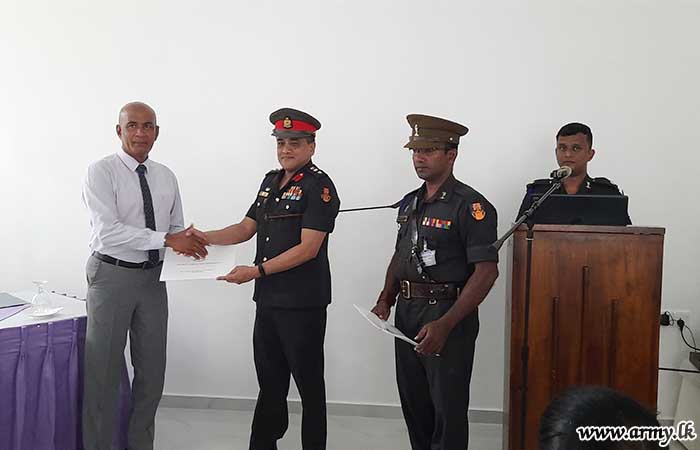 ලයා ලෙෂර් හෝටලය වෙත ‘සලාක ගබඩා කළමනාකරණ පද්ධතිය’ හඳුන්වා දෙයි