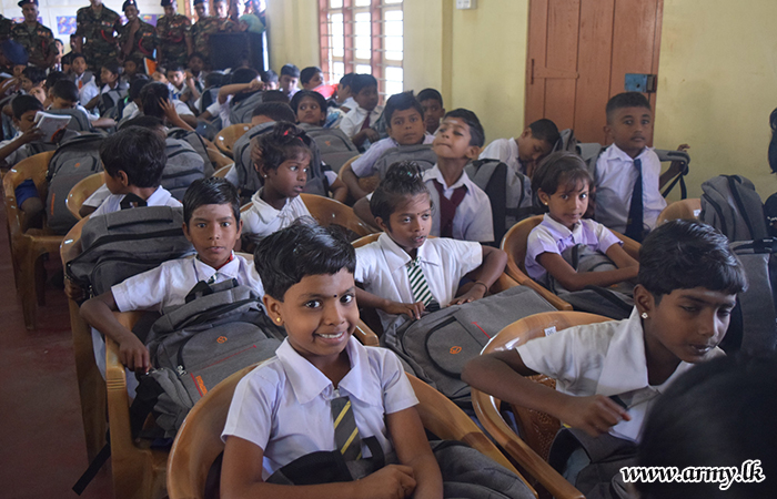 11 SLLI Assist Needy Students in Kareinagar