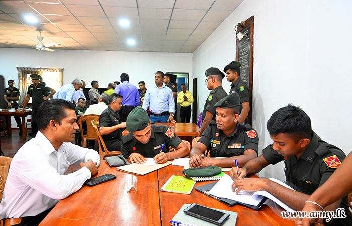 Veterans of Sri Lanka Sinha Regiment Unite in Kandy