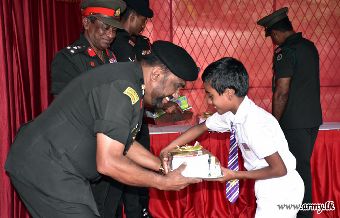 582 Infantry Brigade Support 100 Students