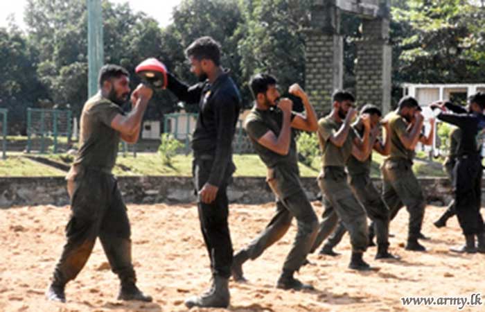 MNDF and Sri Lanka Army Special Forces Conduct Fifth Joint Training Program