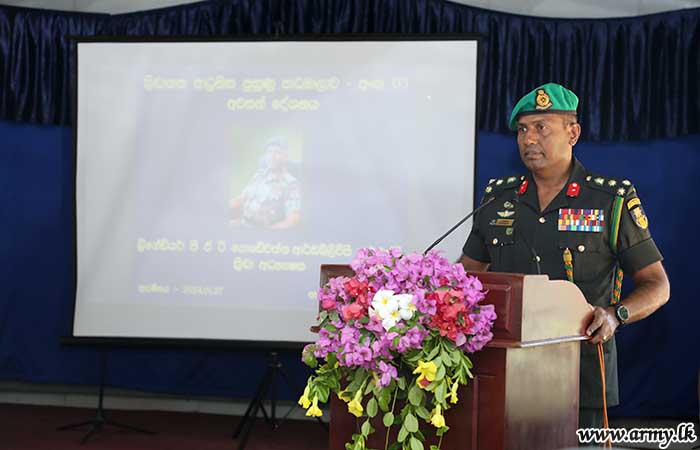 38 இராணுவ விளையாட்டு வீரர்களுக்கு ஒரு மாத கால அடிப்படை இராணுவ பயிற்சி