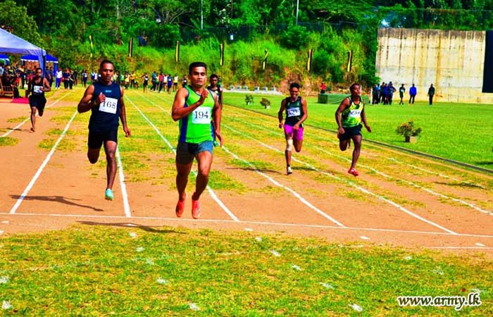  ‘අන්තර් බලඇණි මළල ක්‍රීඩා තරඟාවලිය - 2024’ හි ජය 11 (ස්වේච්ජා) ශ්‍රී ලංකා සිංහ රෙජිමේන්තුවට