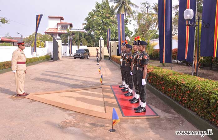 කටුබැද්ද ශ්‍රී ලංකා විදුලි හා යාන්ත්‍රික ඉංජිනේරු බලකා මූලික වැඩපළේ 31 වන සංවත්සර දිනය අභිමානවත් අයුරින් සැමරේ