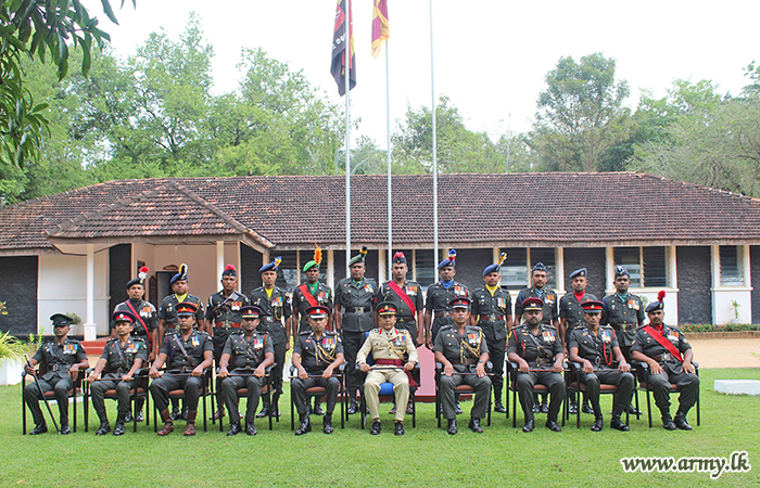 532 Infantry Brigade Marks 14th Anniversary