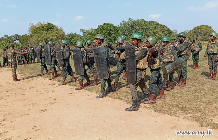 11 SLA Concludes Battalion Training