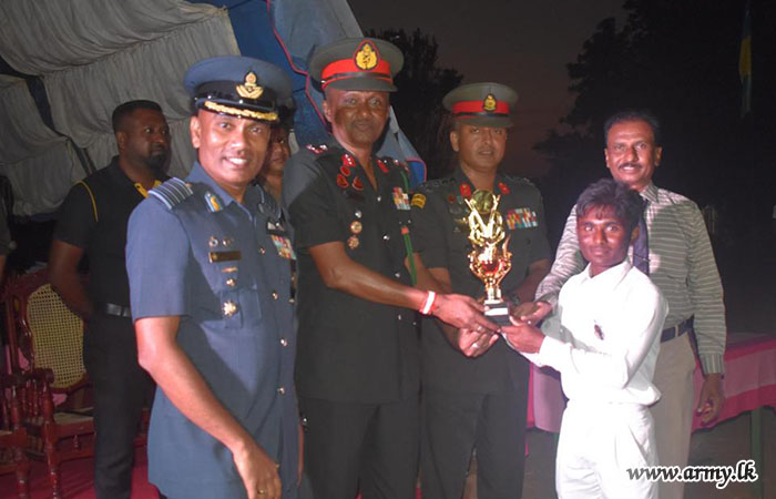 Bogaswewa Maha Vidyalaya Hosts Annual Sports Meet with Support from 56 Infantry Division