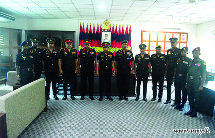SLE Deploys EOD Instructors to Train Maldives National Defence Force