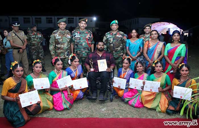 Jaffna Glitters with New Year Festival held in Pooneryn 
