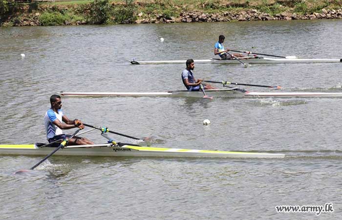 Army Rowers Achieved Remarkable Success at the National Rowing Championship 2024