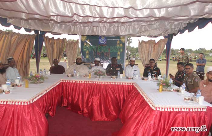 15 SLLI Arranged an IFTAR Celebration