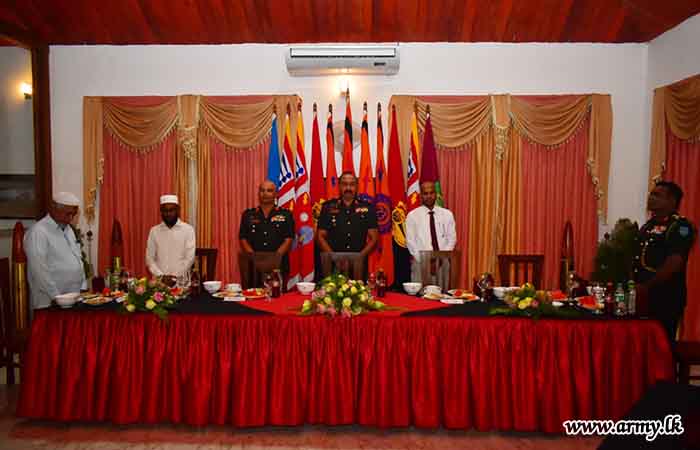23 Infantry Division Arranges ‘Iftar’ for Local Muslim Community