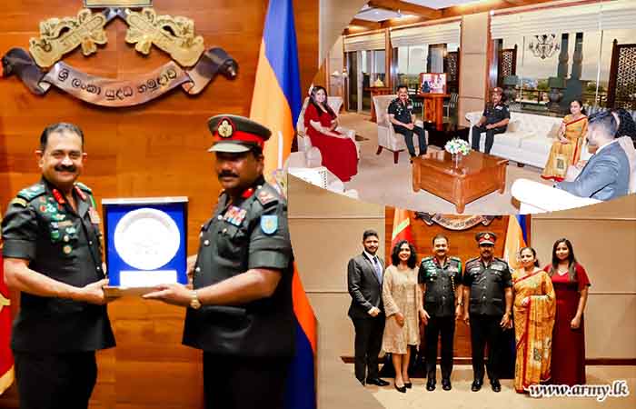 Distinguished Service of Retiring Senior Gunner Officer Commended