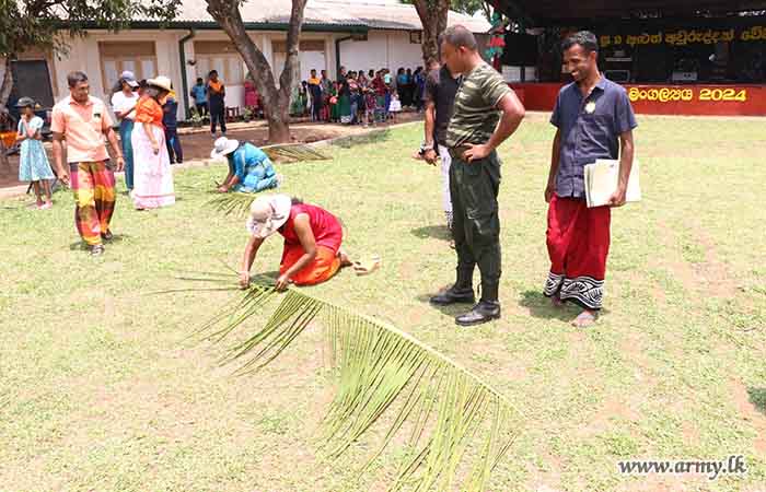 SLAGSC- SVB Hosts Traditional New Year Festival 2024