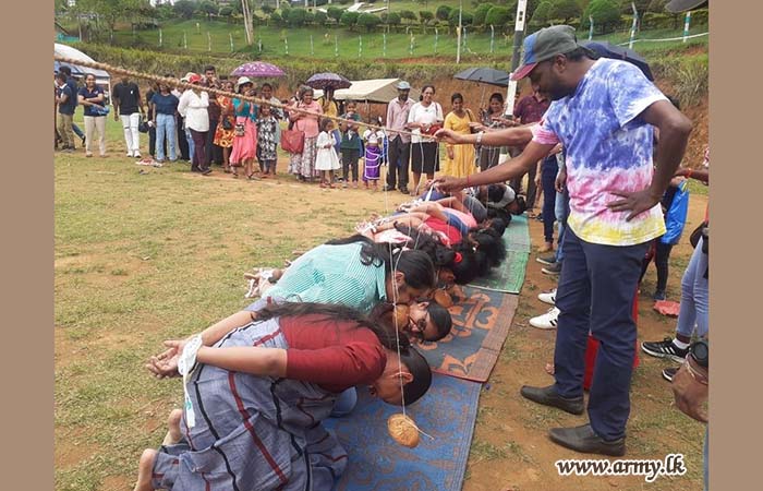 SFHQ - Central Troops Assist to Organize New Year Festival