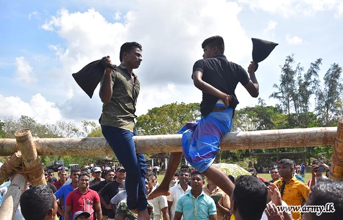 211 Infantry Brigade Celebrates New Year