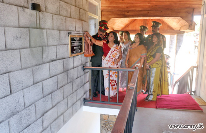 SLEME - SVB Inaugurates 'BlueBell Monarch' Holiday Resort in Diyathalawa