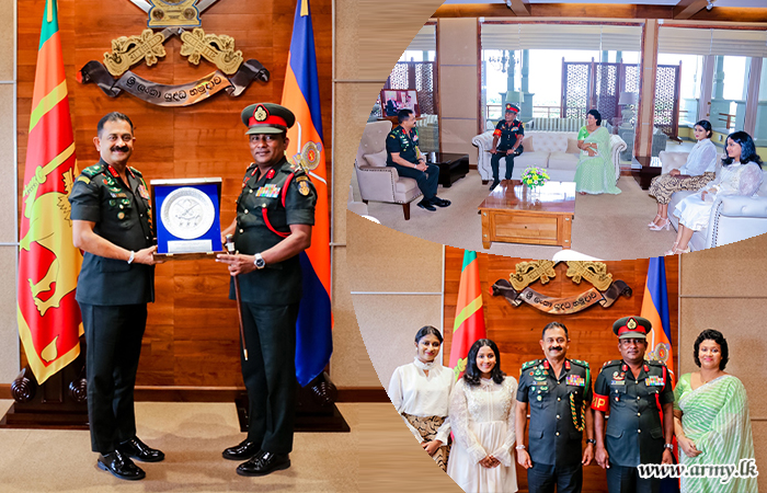 Army Chief Commends Retiring Provost Marshal’s Notable Service