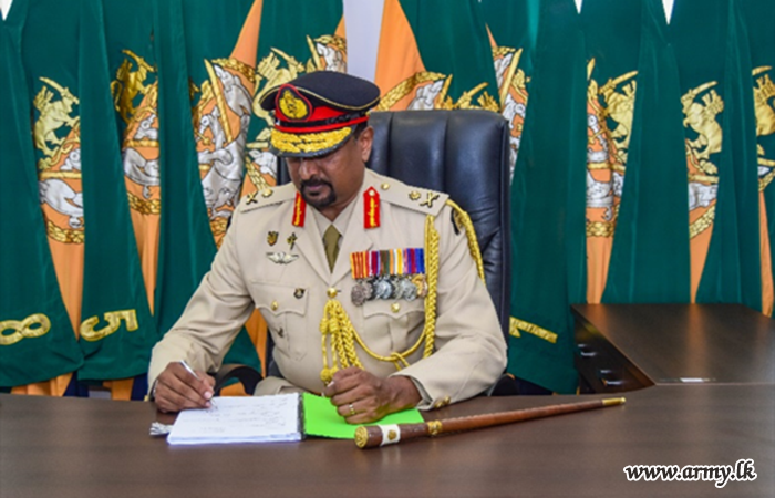 New Colonel Commandant of MIC Assumes Office
