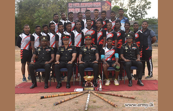 ශ්‍රී ලංකා සන්නාහ සන්නද්ධ බලකා අන්තර් ඒකක එල්ලේ තරඟාවලිය - 2024, සාර්ථකව පවත්වයි