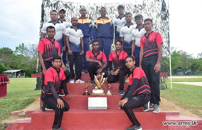 CTS - Ampara Organizes a Softball Cricket Tournament