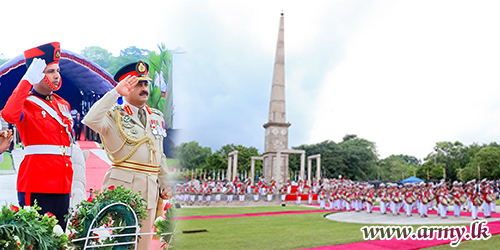 15th National War Heroes' Day Commemoration