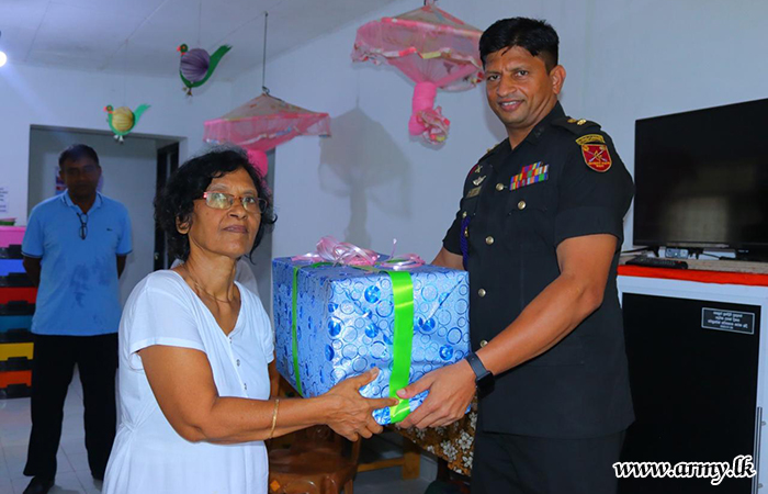 6 SLA Organized a Community Project