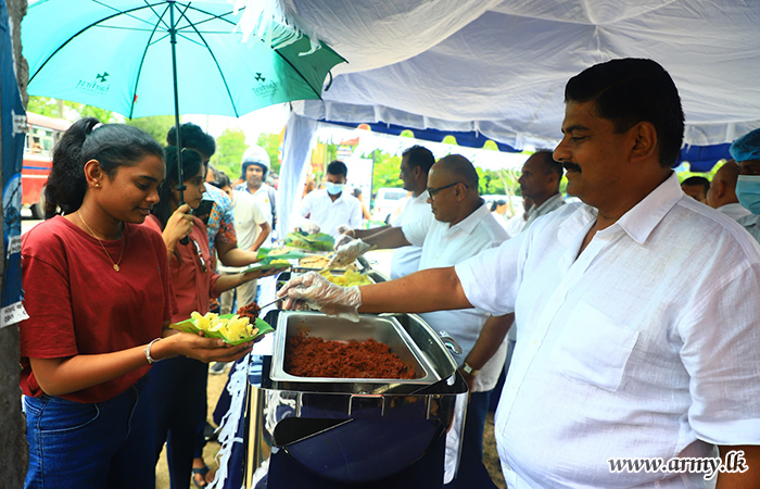 SLA Hosts Vesak Festival with Spiritual and Community Events