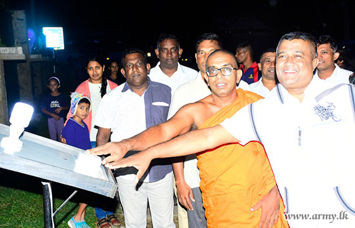 SF (Central) Hosts Vesak Zone & Dansal 