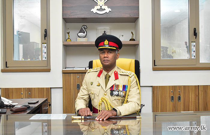 පර්යේෂණ සංකල්ප හා මූලධර්ම අධ්‍යක්‍ෂ මණ්ඩලයේ නව අධ්‍යක්‍ෂ රාජකාරි අරඹයි