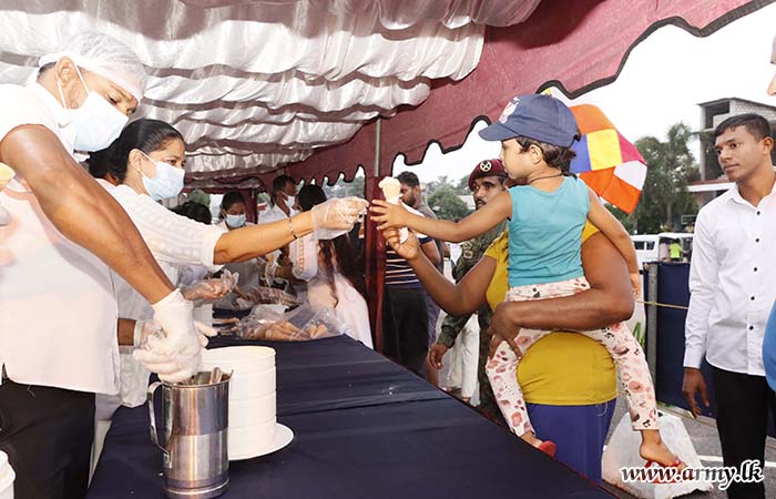 CR - SVB Conducts Vesak Festival Dansala Event