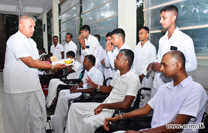 මිහිදු සෙත් මැදුර සුවතා නිකේතනයේ 13 වන සංවත්සරය අභිමානවත් අයුරින් සමරයි