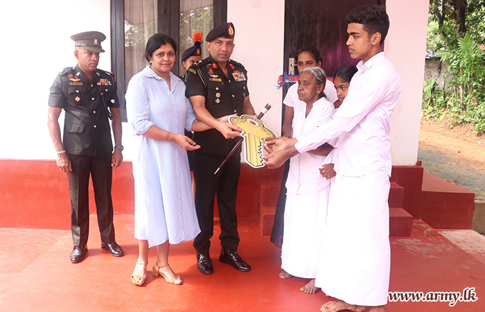 1 ශ්‍රී ලංකා යුද්ධ හමුදා පොදුසේවා බලකායේ 75 වන සංවත්සර දිනය අභිමානවත් අයුරින් සමරයි