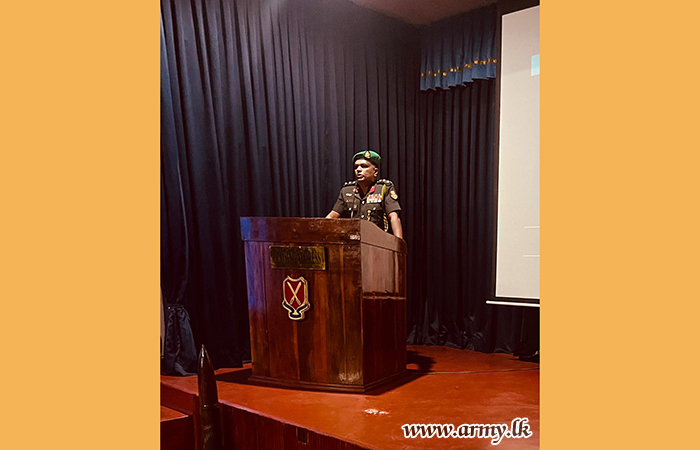 ITC Minneriya Concludes YOs Course