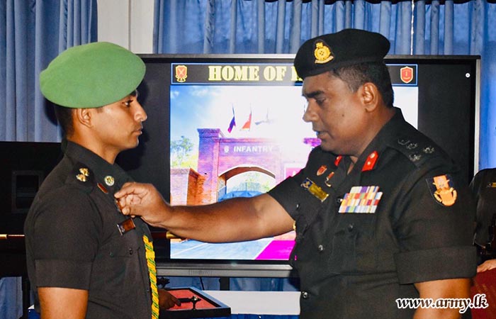 BSW 86 Course Concludes at ITC – Minneriya