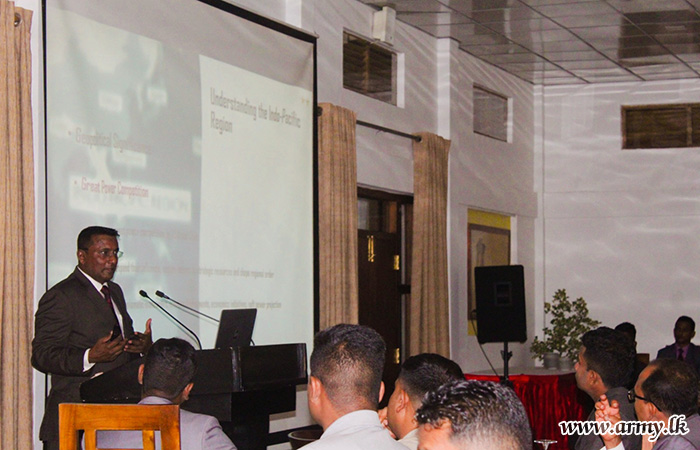 53 Infantry Division Hosts a Diners’ Club