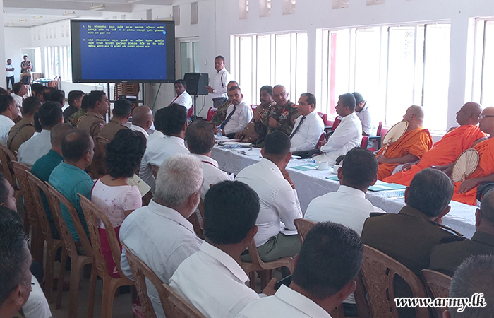 Preliminary Conference for the Kataragama Esala Festival