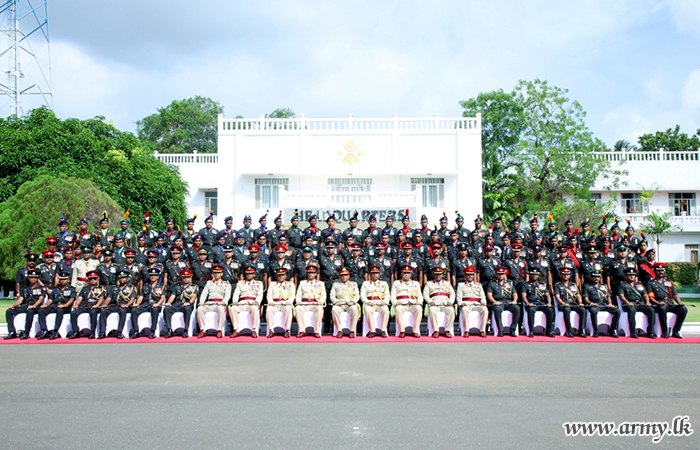ආරක්‍ෂක සේනා මූලස්ථානය - යාපනය,  28 වන සංවත්සරය අභිමානවත් අයුරින් සමරයි