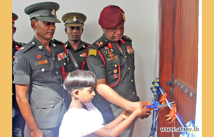 19 SLLI Builds New House for a Deserving Family