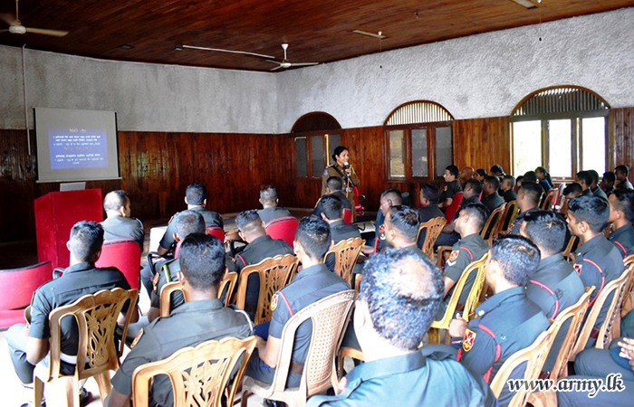 141 Infantry Brigade Hosts Awareness Program on Crimes Against Children and Women