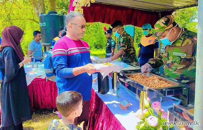 Poson Rice Dansela Organised by 4 Gamunu Watch