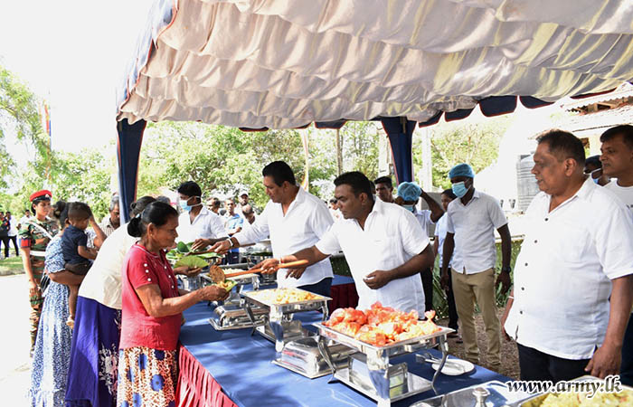 SFHQ - East Hosts Poson Dansala in Welikanda