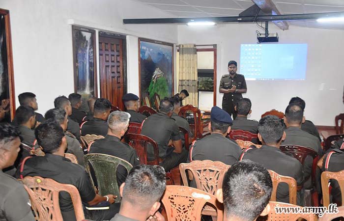 Awareness Programme by 19 SLNG