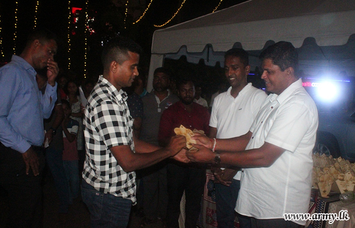 Eastern Province Poson Dawn 2024 Competition