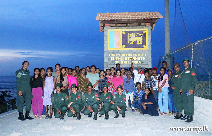 SF-J Facilitates Jaffna Visit for Thalaseemia Patients