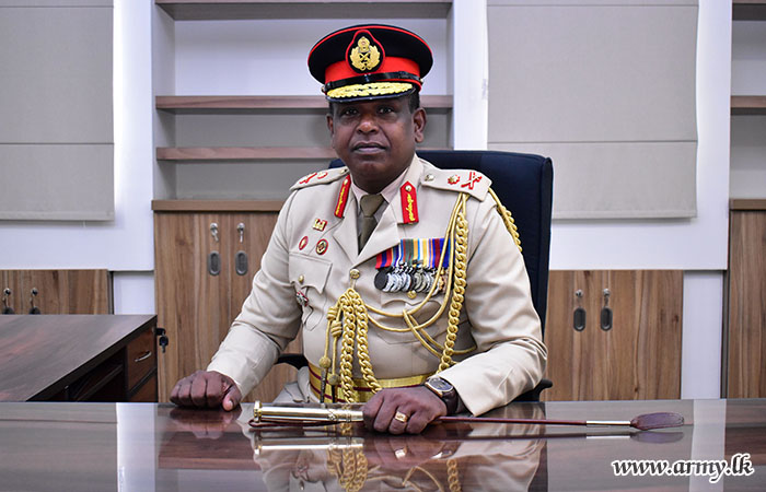 නව ප්‍රධාන ක්‍ෂේත්‍ර ඉංජිනේරු රාජකාරි අරඹයි